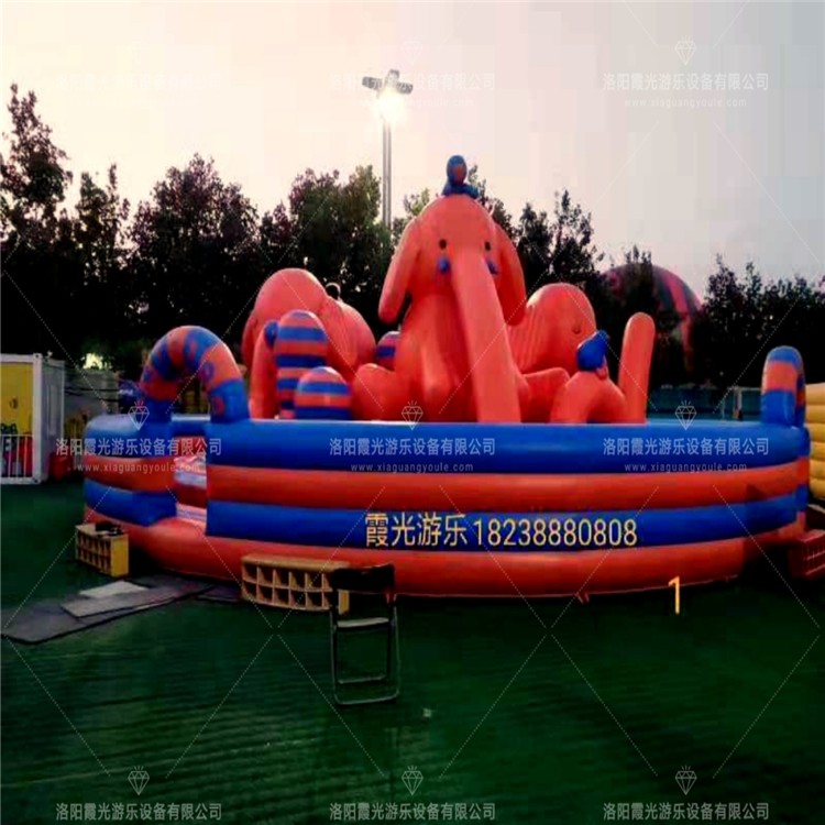 福绵城堡乐园